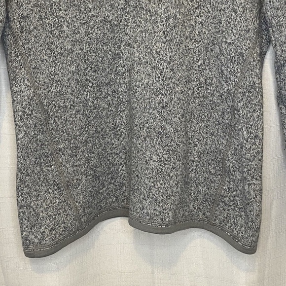 Patagonia Better Sweater Gray Women's - Picture 3 of 11